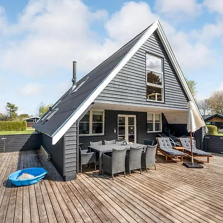 Σπίτι διακοπών Pet Friendly In With Sauna