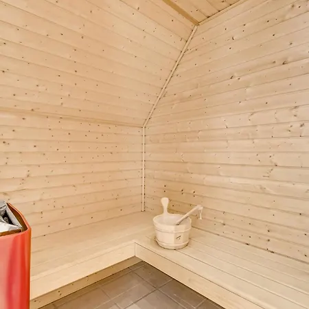 펜션 Pet Friendly In With Sauna