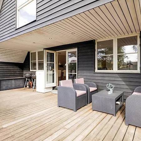 Prázdninový dům Pet Friendly In With Sauna Nordenbro Vesteregn