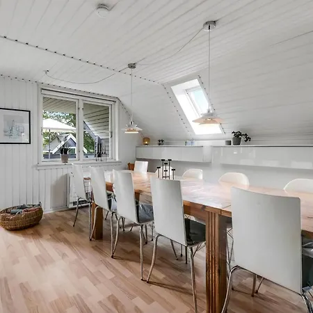 Pet Friendly In With Sauna Casa vacanze Nordenbro Vesteregn