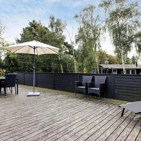 Prázdninový dům Pet Friendly In With Sauna *