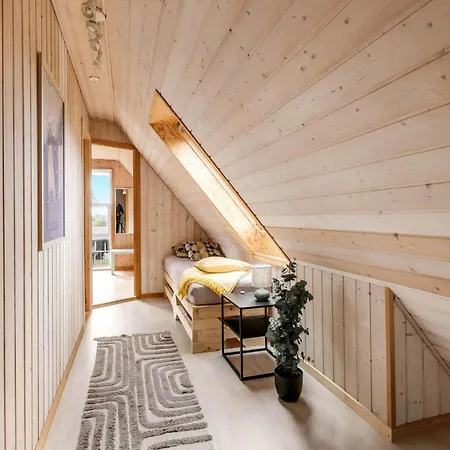 Prázdninový dům Pet Friendly In With Sauna Nordenbro Vesteregn
