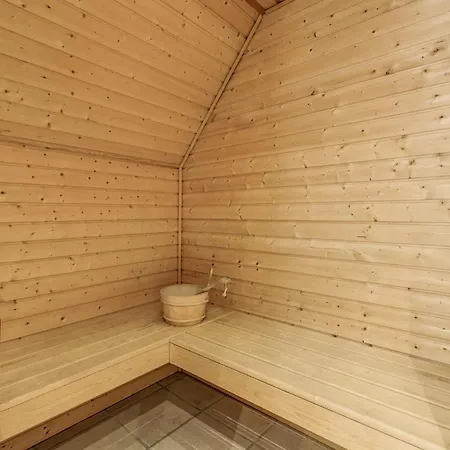 Pet Friendly In With Sauna Дом отдыха Хамбл