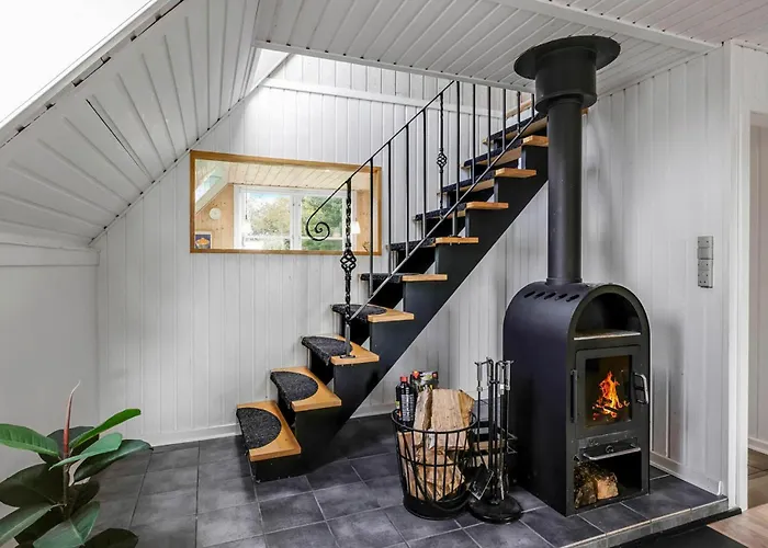 Pet Friendly In With Sauna Сasa de vacaciones