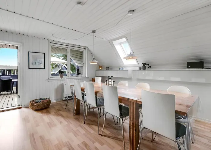 Pet Friendly In With Sauna Сasa de vacaciones Nordenbro Vesteregn