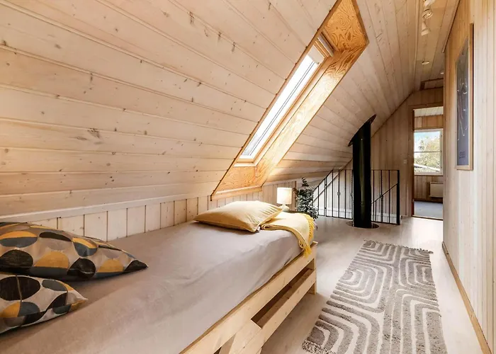 Pet Friendly In With Sauna Сasa de vacaciones Nordenbro Vesteregn
