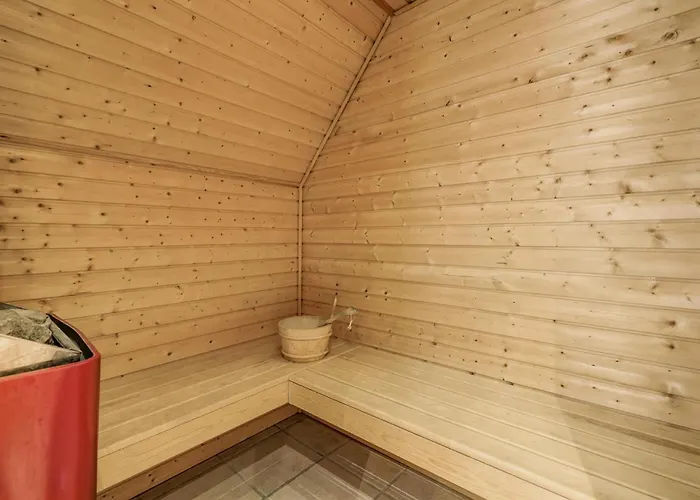 Pet Friendly In With Sauna Сasa de vacaciones Nordenbro Vesteregn